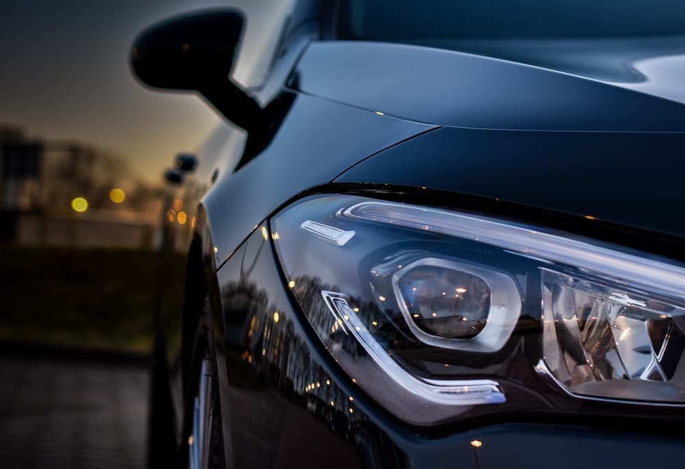 dark headlights
