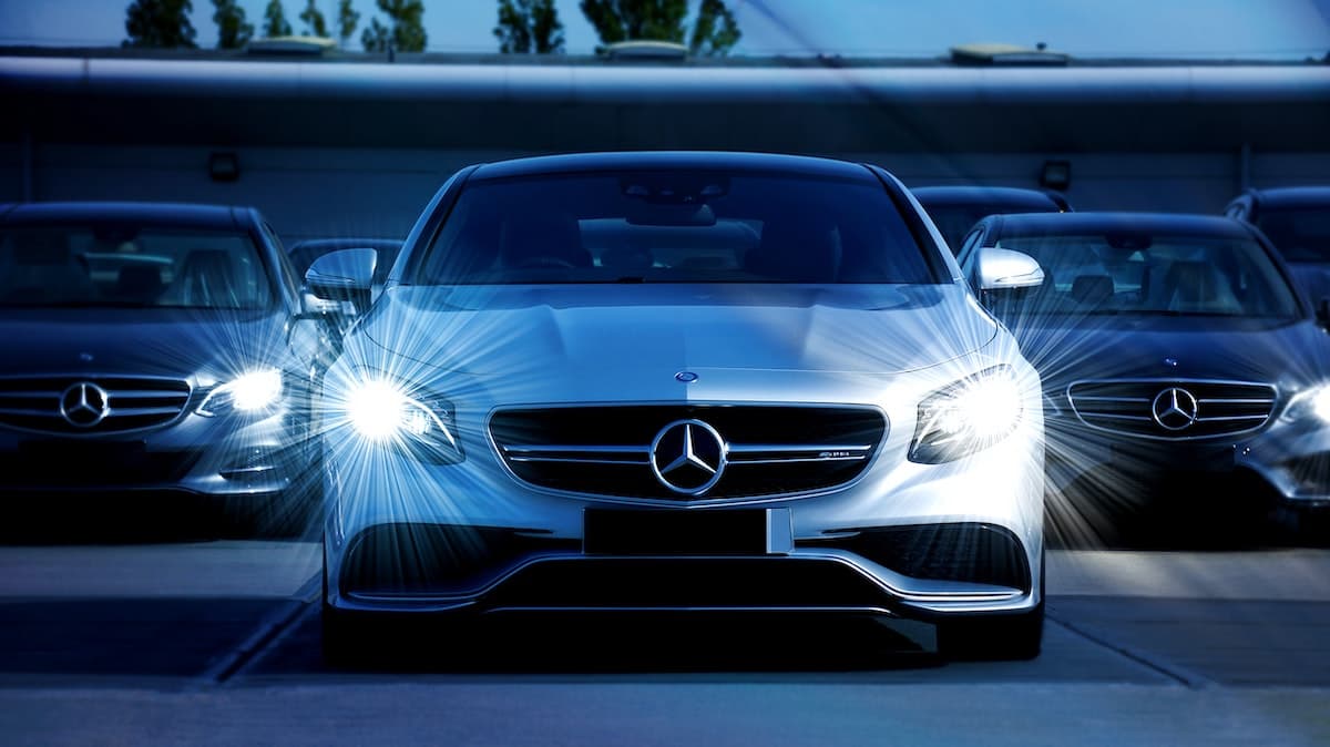 headlights